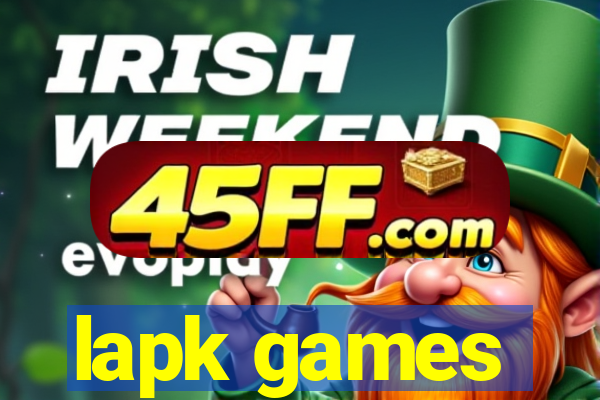 lapk games